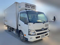 HINO Dutro Refrigerator & Freezer Truck TKG-XZU710M 2016 273,095km_3