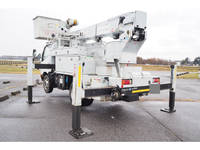 TOYOTA Dyna Cherry Picker BDG-XZU354H 2011 65,000km_2