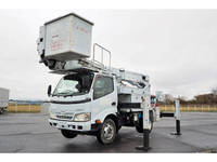 TOYOTA Dyna Cherry Picker BDG-XZU354H 2011 65,000km_3