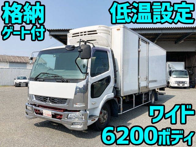 MITSUBISHI FUSO Fighter Refrigerator & Freezer Truck PDG-FK71F 2011 664,358km