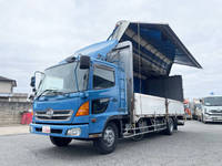 HINO Ranger Covered Wing PB-FD7JLFA 2005 650,164km_16