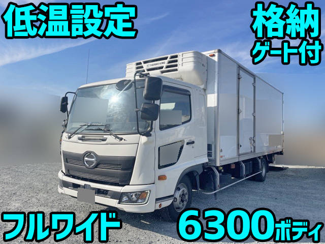 HINO Ranger Refrigerator & Freezer Truck 2KG-FD2ABA 2018 217,241km