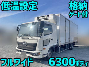 HINO Ranger Refrigerator & Freezer Truck 2KG-FD2ABA 2018 217,241km_1