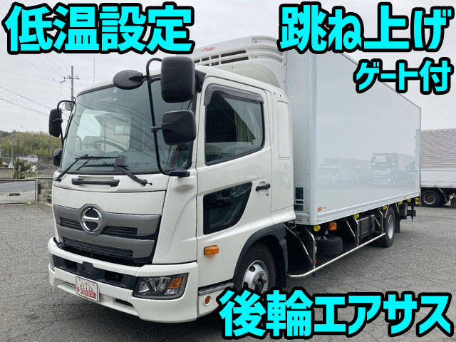 HINO Ranger Refrigerator & Freezer Truck 2KG-FD2ABG 2021 69,892km