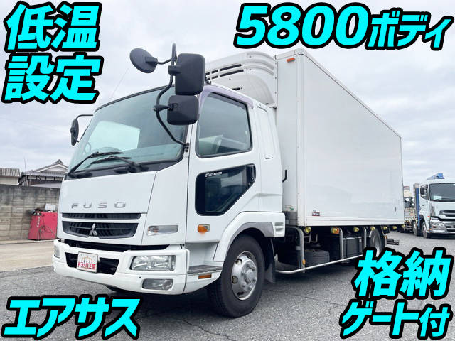 MITSUBISHI FUSO Fighter Refrigerator & Freezer Truck PDG-FK64F 2010 658,828km