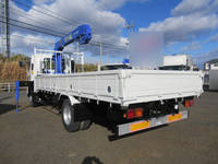 ISUZU Forward Truck (With 4 Steps Of Cranes) PKG-FRR90S2 2011 62,653km_2