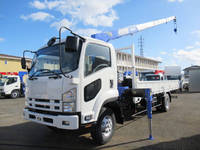 ISUZU Forward Truck (With 4 Steps Of Cranes) PKG-FRR90S2 2011 62,653km_3