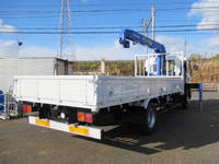 ISUZU Forward Truck (With 4 Steps Of Cranes) PKG-FRR90S2 2011 62,653km_4