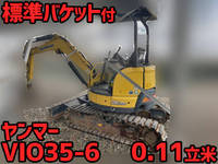 YANMAR Others Excavator VIO35-6  1,601.3h_1