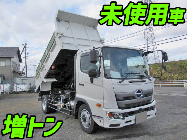 HINO Ranger Dump 2KG-FJ2ACA 2022 1,078km