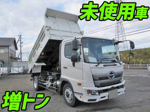 HINO Ranger Dump 2KG-FJ2ACA 2022 1,078km_1