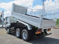 MITSUBISHI FUSO Super Great Dump QKG-FV50VX 2013 137,139km_2