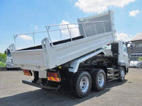 MITSUBISHI FUSO Super Great Dump QKG-FV50VX 2013 137,139km_4