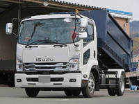 ISUZU Forward Container Carrier Truck 2RG-FRR90S2 2022 2,000km_1