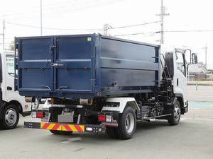 Forward Container Carrier Truck_2