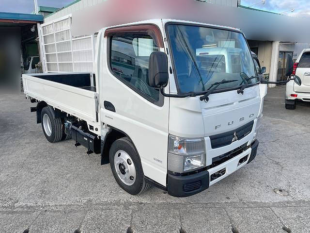 MITSUBISHI FUSO Canter Flat Body SKG-FEA50 2011 75,000km