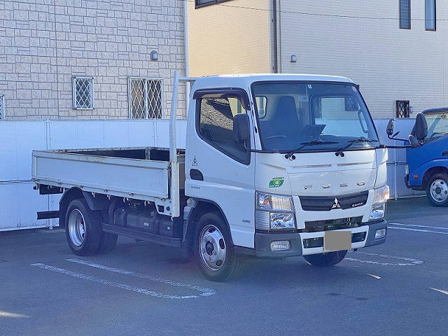 MITSUBISHI FUSO Canter Flat Body TKG-FEA50 2014 59,000km