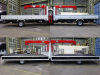 ISUZU Forward Truck (With 3 Steps Of Cranes) PKG-FRR90S1 2007 100,000km_11