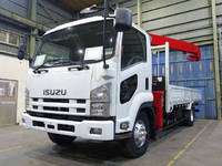 ISUZU Forward Truck (With 3 Steps Of Cranes) PKG-FRR90S1 2007 100,000km_3