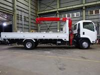 ISUZU Forward Truck (With 3 Steps Of Cranes) PKG-FRR90S1 2007 100,000km_5
