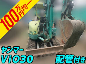 YANMAR Others Excavator VIO30  5,407h_1