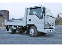 ISUZU Elf Dump BDG-NKR85AD 2009 73,000km_1