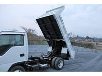 ISUZU Elf Dump BDG-NKR85AD 2009 73,000km_24