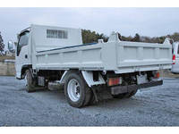 ISUZU Elf Dump BDG-NKR85AD 2009 73,000km_2