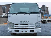 ISUZU Elf Dump BDG-NKR85AD 2009 73,000km_4