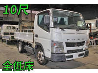 MITSUBISHI FUSO Canter Flat Body TKG-FBA20 2013 174,000km_1
