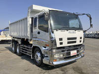 ISUZU Giga Deep Dump PJ-CXZ77K6 2006 353,881km_3