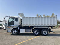 ISUZU Giga Deep Dump PJ-CXZ77K6 2006 353,881km_5