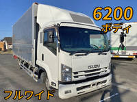 ISUZU Forward Aluminum Wing TKG-FRR90S2 2016 412,218km_1