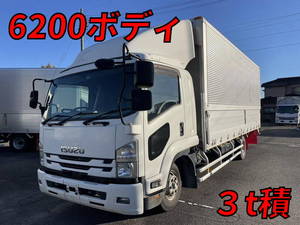 ISUZU Forward Aluminum Wing TKG-FRR90S2 2016 450,700km_1