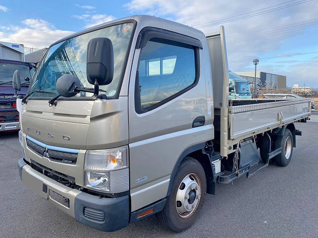 MITSUBISHI FUSO Canter Flat Body 2PG-FEBS0 2019 58,000km