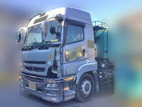 MITSUBISHI FUSO Super Great Container Carrier Truck QPG-FV60VY 2015 203,880km_3