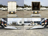 ISUZU Giga Aluminum Wing ADG-CYJ77W7A 2006 740,760km_10