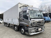 ISUZU Giga Aluminum Wing ADG-CYJ77W7A 2006 740,760km_3