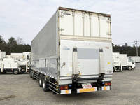 ISUZU Giga Aluminum Wing ADG-CYJ77W7A 2006 740,760km_4