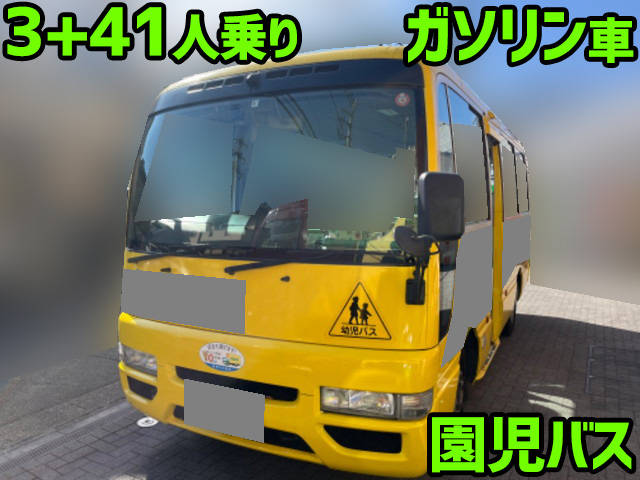 NISSAN Civilian Kindergarten Bus ABG-DVW41 2013 110,950km