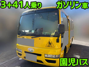 NISSAN Civilian Kindergarten Bus ABG-DVW41 2013 110,950km_1