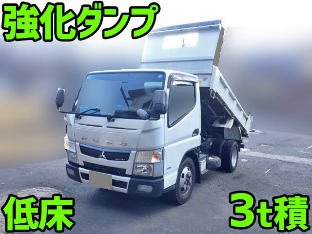 MITSUBISHI FUSO Canter Dump TPG-FBA60 2018 134,091km