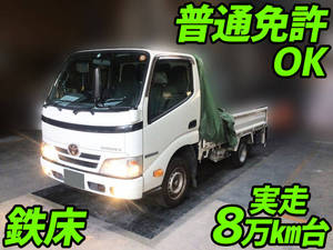 TOYOTA Toyoace Flat Body ABF-TRY220 2015 82,516km_1