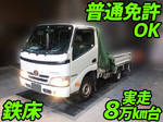 Toyoace Flat Body