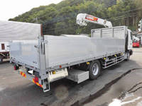 HINO Ranger Truck (With 4 Steps Of Cranes) 2KG-FD2ABG 2018 17,000km_2