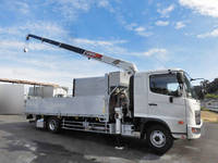 HINO Ranger Truck (With 4 Steps Of Cranes) 2KG-FD2ABG 2018 17,000km_4