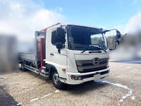 HINO Ranger Self Loader (With 4 Steps Of Cranes) 2PG-FD2ABA 2019 17,325km_2