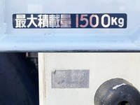 MITSUBISHI FUSO Canter Flat Body TPG-FBA00 2013 62,417km_14