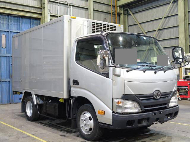 TOYOTA Dyna Refrigerator & Freezer Truck TKG-XZC600 2015 132,000km_1