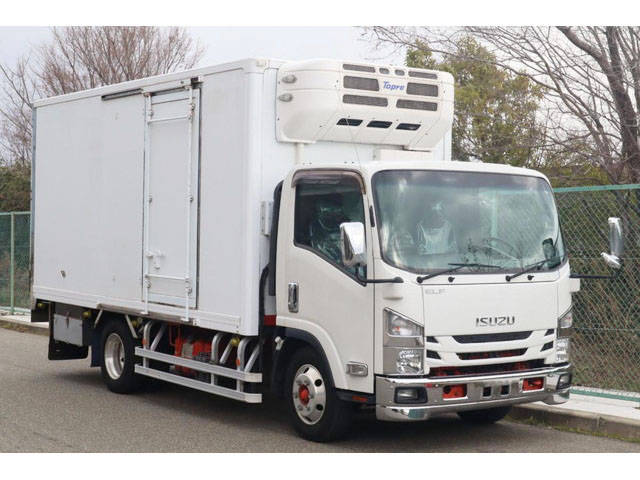 ISUZU Elf Refrigerator & Freezer Truck TPG-NPR85AN 2018 264,000km